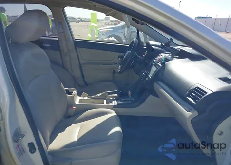 2014 Subaru Xv Crosstrek 2.0I Limited z USA, uszkodzony, nr VIN JF2GPAKC2E8295894